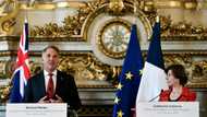 France, Australia announce artillery deal for Ukraine