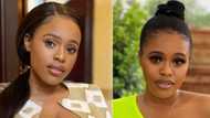 Natasha Thahane loses 90-year-old grandmother, mourning actress shares video montage of their touching moments together