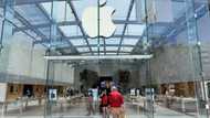 Apple reports solid profits, but iPhone sales miss estimates