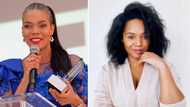 Connie Ferguson and daughter Lesedi hit back at prophet who claimed she has a deadly disease