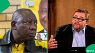 Cyril Ramaphosa refuses to meet with AfriForum, SA says organisation must tell Donald Trump it lied