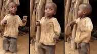 It's the smile: Kid dancing despite poverty is teaching peeps to be grateful