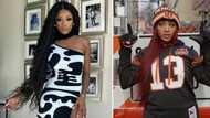 Bonang Matheba and Nadia Nakai's appearance on 'Young, Famous & African' has Mzansi anticipating drama: "This is so juicy"