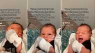 Baby born with teeth goes viral, leaves hospital staff and netizens confused: “I'd be scared of my own baby”