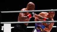 Mike Tyson still packs a punch at 54, fighting to a draw against Roy Jones Jr.