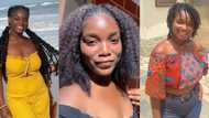 Ambitious lady, 18, buys a beautiful house in Kasoa for over R 1.2m