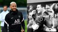 Lionel Messi: Neymar reacts on social media ahead of Argentine’s imminent transfer to PSG