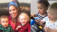 Rare joy: Video shows couple who gave birth to biracial twins, 1 white, 1 black