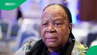 Naledi Pandor exposes corruption and touches on working with President Cyril Ramaphosa
