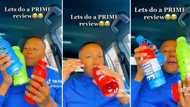 South Africa goes gaga for Logan Paul's Prime drink, TikTok video throws shade: Mzansi left disappointed