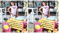 Girl, 7, raises R3.8 million for brain surgery by selling lemonade
