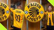 Gaston Sirino: A look at greatest number 10s in Kaizer Chiefs' history