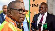 Blade Nzimande, NSFAS chairperson Ernest Khoza allegedly received millions in kickbacks from service providers