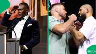 UFC 319: Adesanya drops surprise prediction for Du Plessis vs Chimaev bout: "He's so stubborn"
