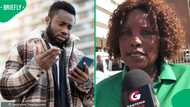 Mozambican woman refuses to leave South Africa in viral video, sparks heated reactions online