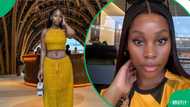 “Stop being nice to men”: Kwanele Mthethwa shares how homeless man took advantage of her kindness