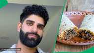 Man predicted winner of FIFA World Cup opening match in Mexico vs South Africa food review