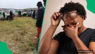 “Rest in peace beautiful baby”: SA mourns 9-year-old girl allegedly raped and killed in Sarafina