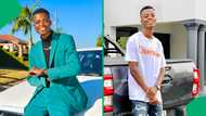 King Monada continues to stay ekasi despite his fame: "Dedication and commitment conquer everything"