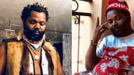 Sjava reacts to viral pic of Naledi Pandor: "We need younger leaders"