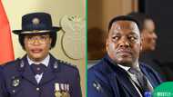 Reactions pour in after Police Commissioner Fannie Masemola's suspension