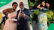 LaConco thanks Jacob Zuma for attending son's school event, Mzansi divided