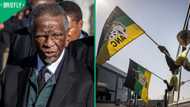 Thabo Mbeki claims ANC's decline was engineered by Apartheid-era systems, South Africans debate