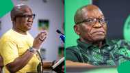 ANC Secretary General Fikile Mbalula dismisses MK Party as Zuma project