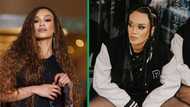 Pearl Thusi performs live at Friends of Amstel to mixed reactions: "People who never give up"