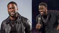 Kevin Hart fires back at those who say he’s not funny, states he has 3 specials in top 10