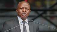 David Mabuza excludes option of privatising Eskom