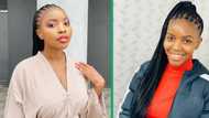 Former 'Hectic Nine9' presenter Amanda Masilela announces her pregnancy: "I can’t wait to have you"