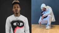 Nasty C puts his hand up to take on US rapper Drake in a music battle