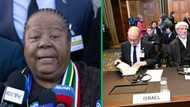 South Africans debate after Naledi Pandor says Mzansi will find other markets to replace Israel