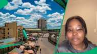 South African woman's heartfelt plea for Lagos move get brutally honest reaction