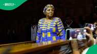 Nosiviwe Mapisa-Nqakula Corruption trial postponed to November after arrest warrant issued