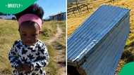 "No answers": SA mourns 1-year-old's death in a pit toilet in Tsolo as community demands justice