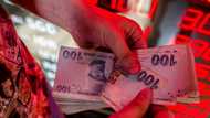 Turkish lira hits new dollar low after election