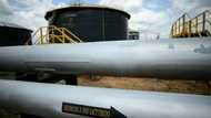 Oil prices soar as producers unveil shock output cut