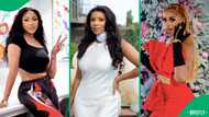 Linda Mtoba, Khosi Twala, Nadia Nakai and 2 other celebs who nailed their Valentine's Day looks