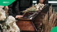 "Gangster life": Odd ritual performed at funeral by group in church puzzles South Africa