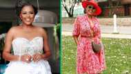 Basetsana Kumalo rocks Birkin bag worth R1m in court during her case with author Jackie Phamotse