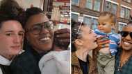 Toya Delazy and wife mark daughter's 1st birthday with Instagram pics and a video, fans celebrate