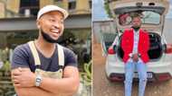 From losing everything to having it all: Man’s incredible story leaves Mzansi inspired