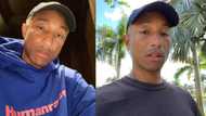 Pharrell Williams turns 48, fans react: "Bro, he looks like 30"