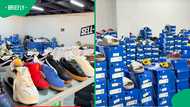 SA woman discovers hidden sneaker warehouse with up to 60% off in Midrand