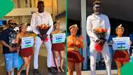 "Welcome to the land of peace": Africa's tallest man receives a warm welcome in Lesotho, SA moved