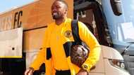 Bernard Parker thinks that Kaizer Chiefs are going to get harder to beat