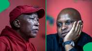 Julius Malema to purge all things Floyd Shivambu, SA disappointed: "Dictator"