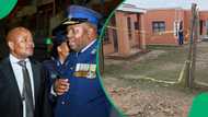 Lusikisiki massacre: Police Minister Senzo Mchunu says killers have nowhere to hide as SAPS close in